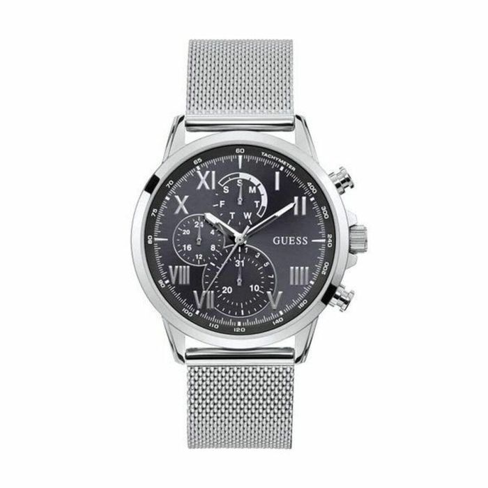 Reloj Hombre Guess W1310G1 Gris Plateado