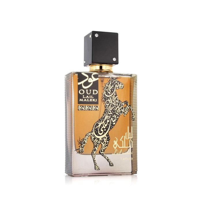 Perfume Unisex Lattafa Lail Maleki Oud EDP 100 ml 1