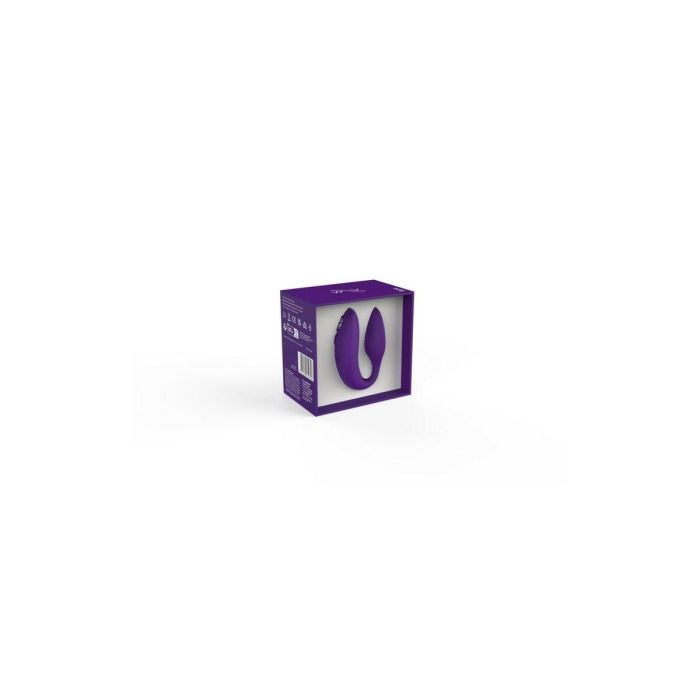 Vibrador para Parejas We-Vibe Morado 5 Vibrador para Parejas We-Vibe Morado 5