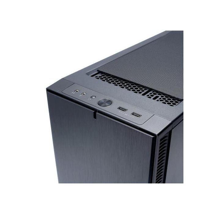 Fractal Design Define C Torre Negro 7