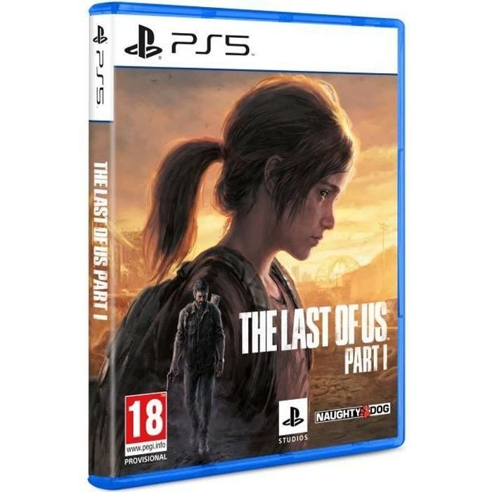 El último de nosotros, juego, juego PS5 El último de nosotros, juego, juego PS5