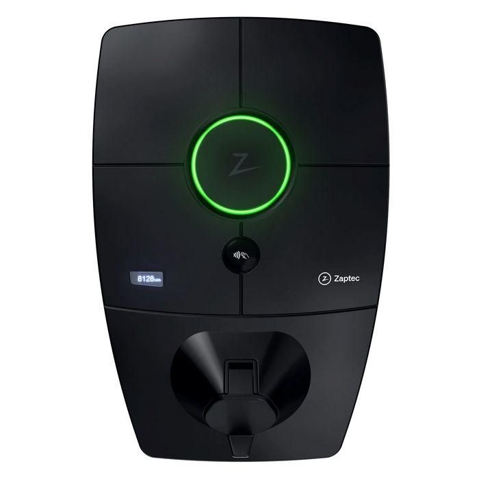 Zaptec Pro MID System charger - With out back plate Zaptec Pro MID System charger - With out back plate