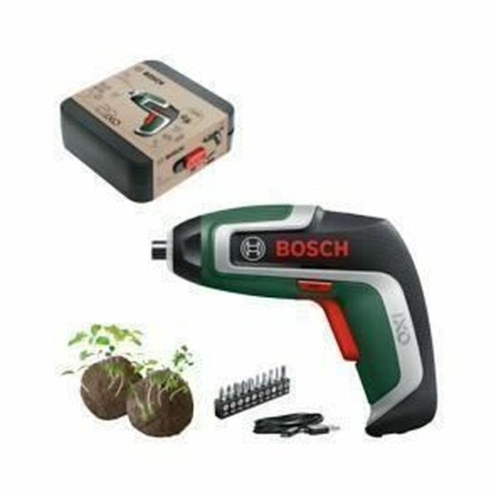 Bosch B4053423242140 Atornillador inalámbrico versátil IXO 7 0 Bosch B4053423242140 Atornillador inalámbrico versátil IXO 7 0