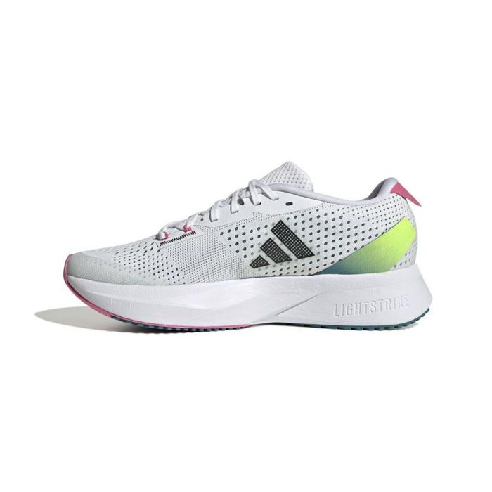 Zapatillas de Running para Adultos Adidas Adizero Sl Blanco 6