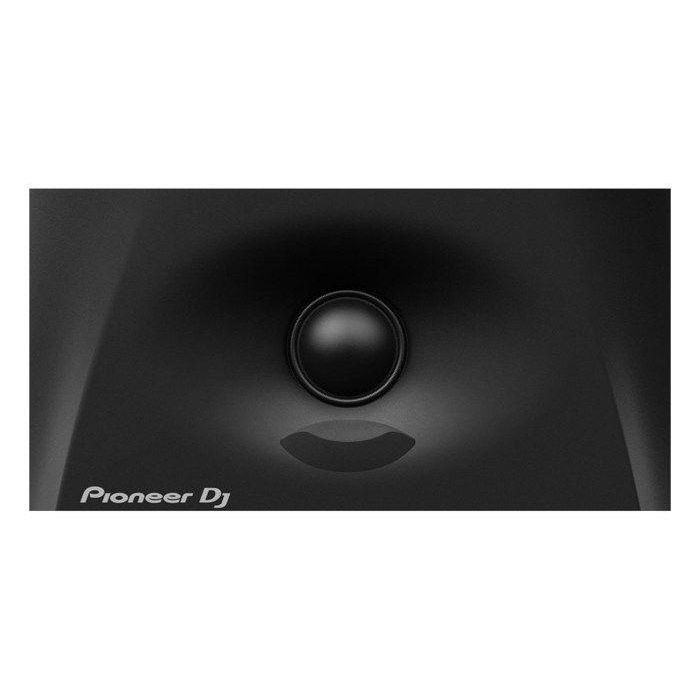 Par de altavoces de monitorización Pioneer DJ DM-50D - Bass Reflex - 2x25W - Modo DJ o Producción - Negro 3 Par de altavoces de monitorización Pioneer DJ DM-50D - Bass Reflex - 2x25W - Modo DJ o Producción - Negro 3