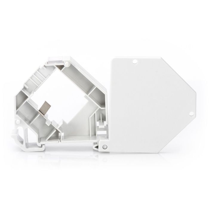 DIGITUS Keystone Gehäuse für Hutschienen Montage. IP20 3 DIGITUS Keystone Gehäuse für Hutschienen Montage. IP20 3