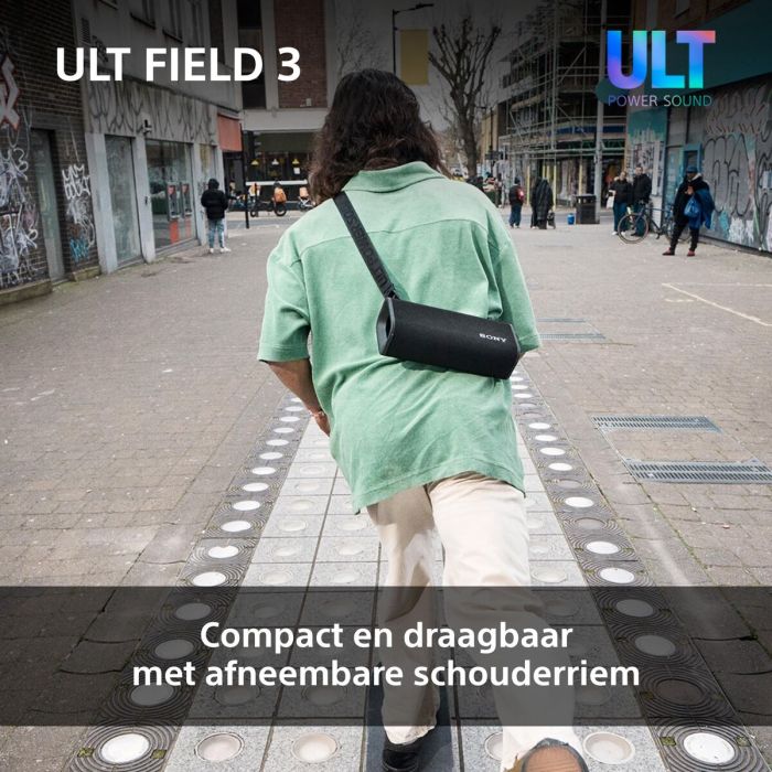 Altavoz Bluetooth Portátil Sony SRSULT30W.CE7 Blanco 100 W 17 Altavoz Bluetooth Portátil Sony SRSULT30W.CE7 Blanco 100 W 17