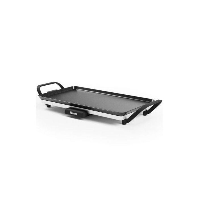 Plancha de Asar Tristar BP-2667/ 2000W/ Tamaño 460*260mm Plancha de Asar Tristar BP-2667/ 2000W/ Tamaño 460*260mm