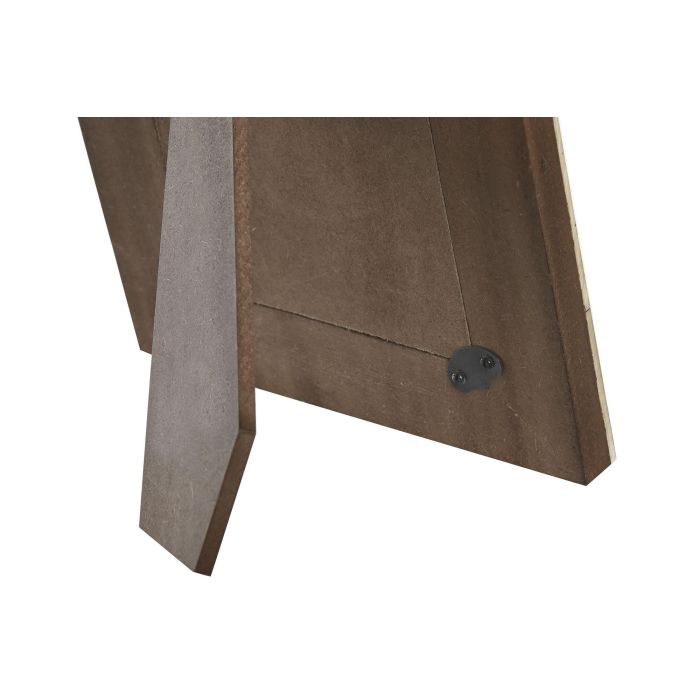DKD Home Decor Marco de Foto Colonial 10x15 Crema 1.8 x 21.5 x 17 cm 2