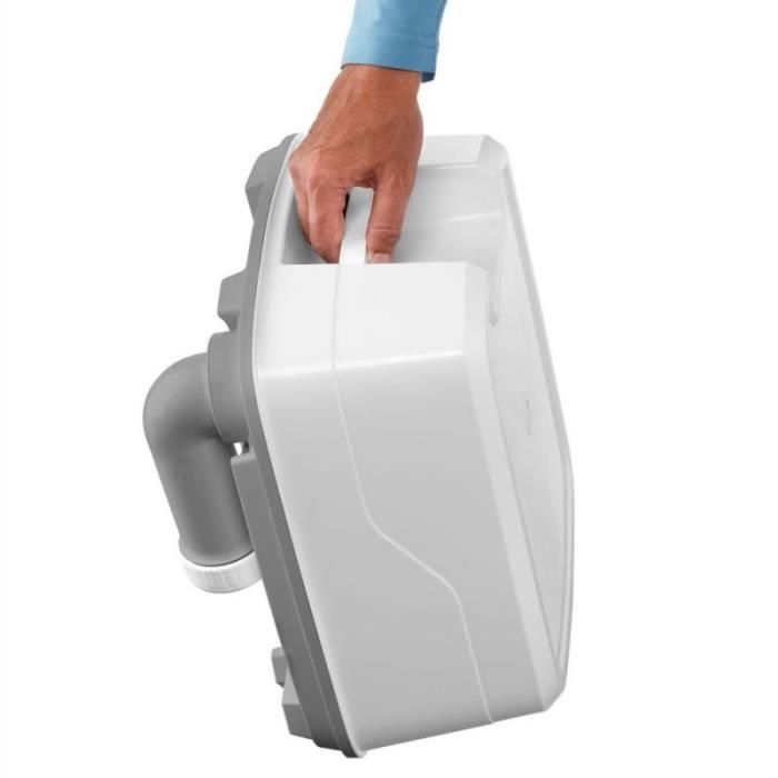 THETFORD Porta Potti Qube PP 165 WC químico portátil 1 THETFORD Porta Potti Qube PP 165 WC químico portátil 1