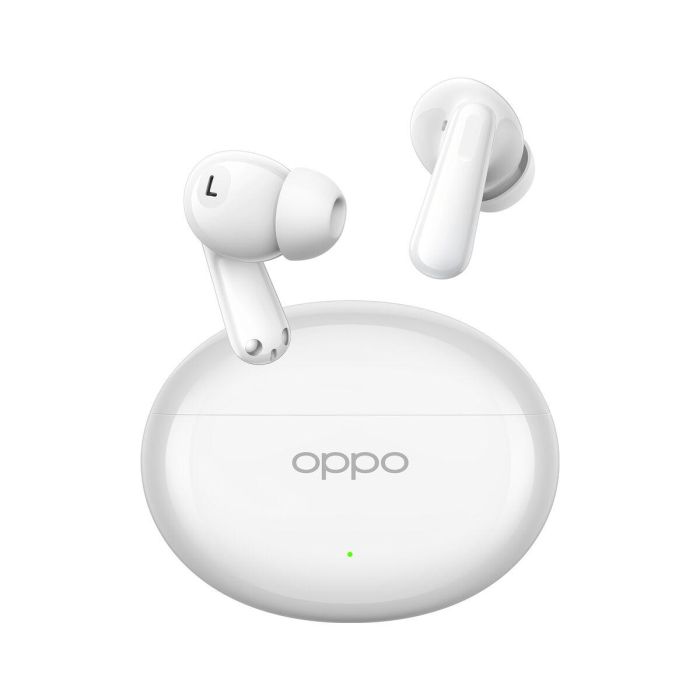 Oppo Enco Air 4 Earbuds Silky White Auriculares Inalámbricos Bluetooth 5
