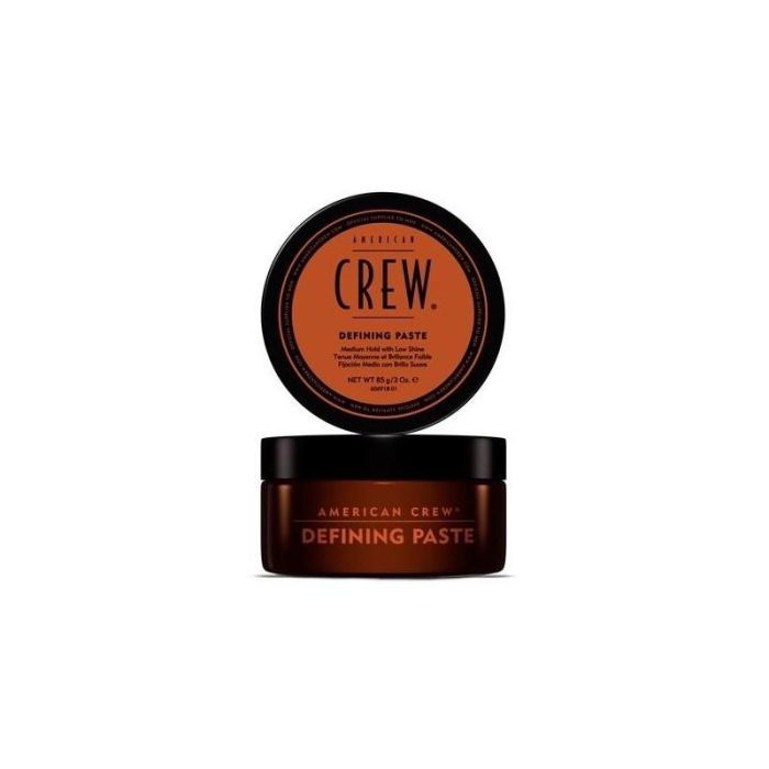 American Crew Defining Paste 85gr - Fijación media, poco brillo, para cabello largo