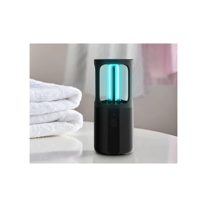 XIAOMI Lámpara de Esterilización UV ZW2.5D8Y-08 con Batería Recargable 0 XIAOMI Lámpara de Esterilización UV ZW2.5D8Y-08 con Batería Recargable 0