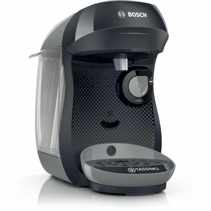 Cafetera multibebidas BOSCH - TAS1009 - Tassimo T10 HAPPY - Gris 4