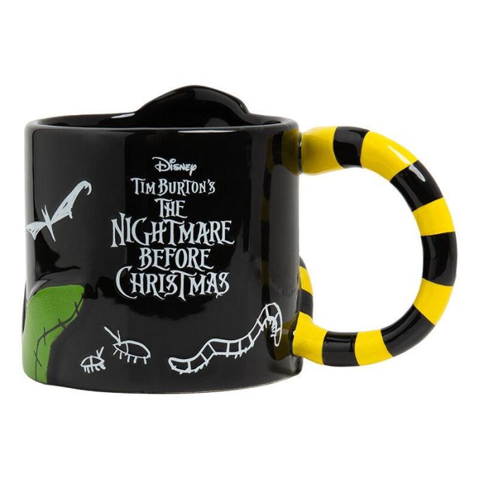 Taza Paladone Pesadilla Antes Navidad Oogie 1 Taza Paladone Pesadilla Antes Navidad Oogie 1