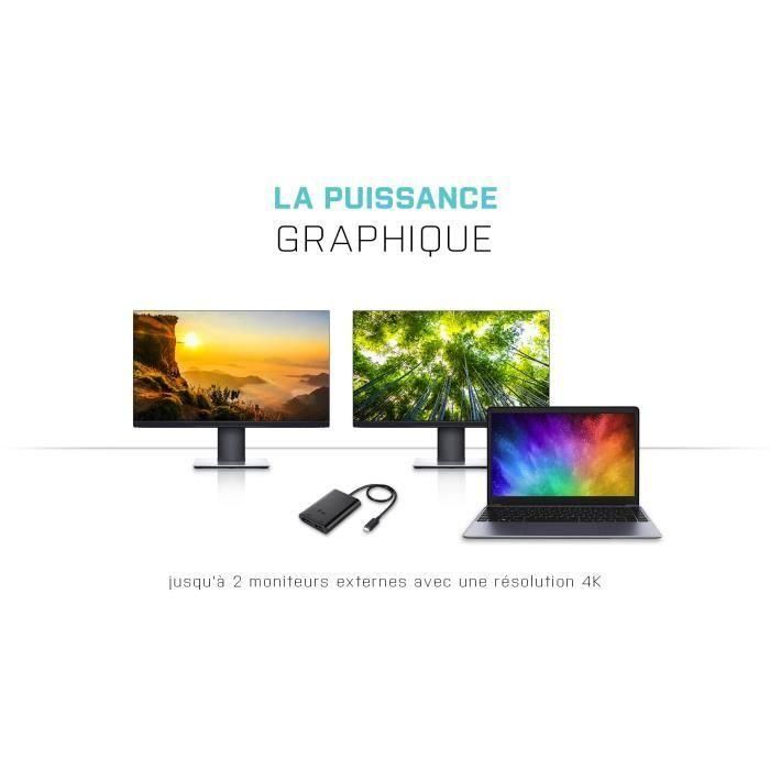 Adaptador DisplayPort a HDMI i-Tec C31DUAL4KHDMI Negro 4K Ultra HD 5 Adaptador DisplayPort a HDMI i-Tec C31DUAL4KHDMI Negro 4K Ultra HD 5