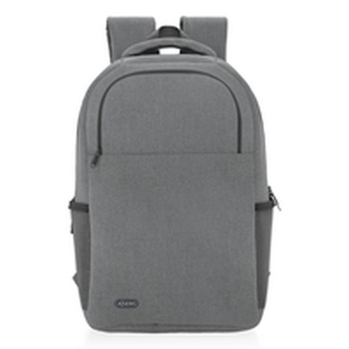 Mochila para Portátil Aisens Gris 1