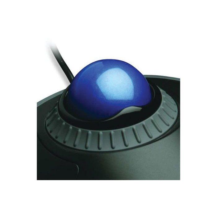 Raton Trackball Kensington Optico Orbit Con Rueda Desplazamiento Usb Cable 150 cm 7 Raton Trackball Kensington Optico Orbit Con Rueda Desplazamiento Usb Cable 150 cm 7