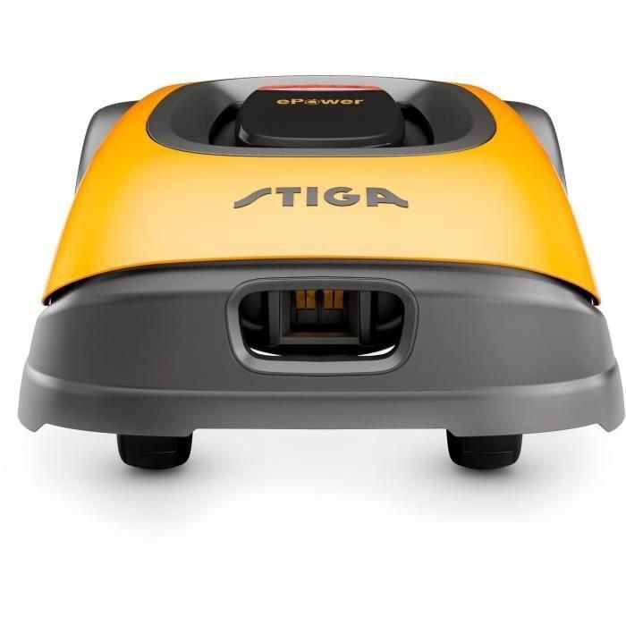 Robot cortacésped autónomo STIGA A 1500 - 1500m² 3 Robot cortacésped autónomo STIGA A 1500 - 1500m² 3