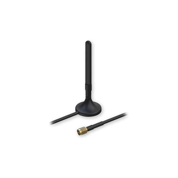 Teltonika Networks Antena Móvil 5G Magnética SMA 0 Teltonika Networks Antena Móvil 5G Magnética SMA 0