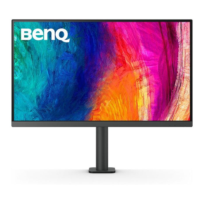 BENQ Monitor PD2705UA (9H.LKDLA.TPE) 27" LED IPS 4K UHD 3840x2160 5ms GTG USB-C 350cd/m² HDR BENQ Monitor PD2705UA (9H.LKDLA.TPE) 27" LED IPS 4K UHD 3840x2160 5ms GTG USB-C 350cd/m² HDR