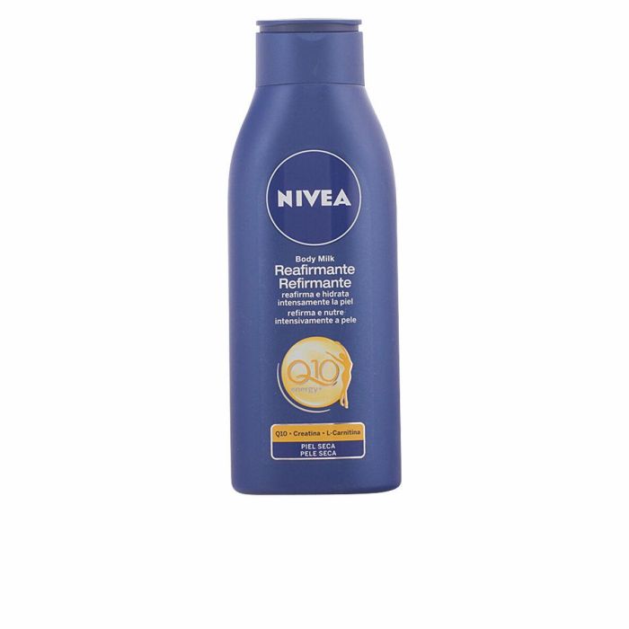 Leche Corporal Reafirmante Q10 Plus Nivea 400 ml 1 Leche Corporal Reafirmante Q10 Plus Nivea 400 ml 1