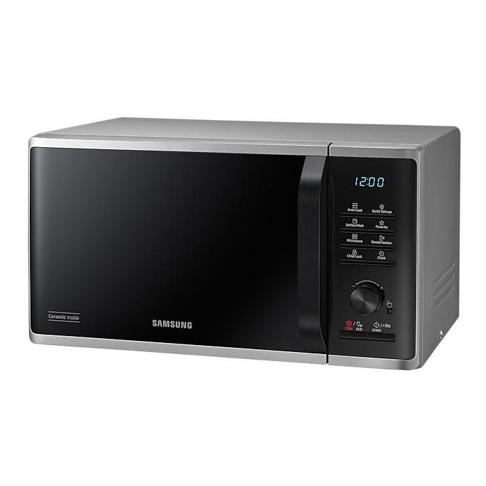Samsung-HH Mikrowelle 800W/23Liter - MS23B3515AS/EN *silber* 6
