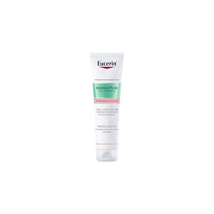 Eucerin Dermopure Triple Effect Cleansing Gel 150ml