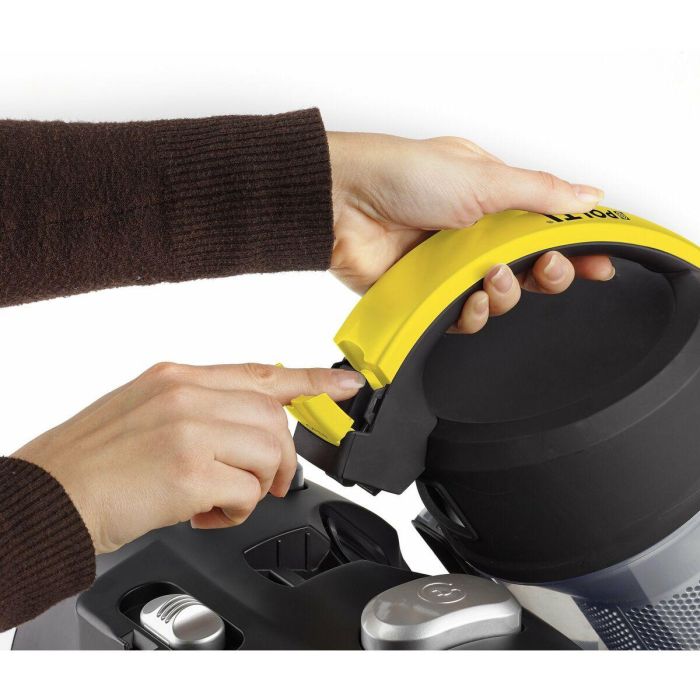 Aspiradora sin Bolsa POLTI FORZASPIRA C115 800 W 26 Aspiradora sin Bolsa POLTI FORZASPIRA C115 800 W 26