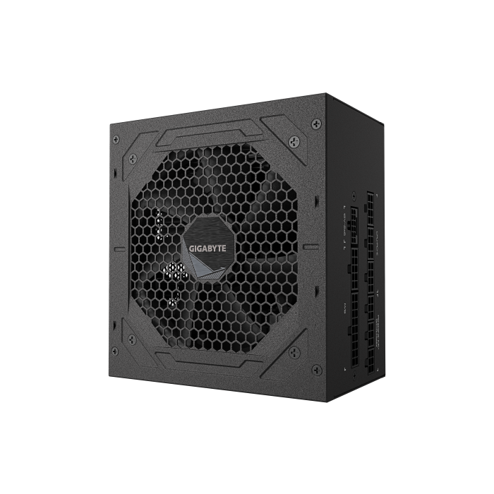 GIGABYTE UD750GM PG5 V2 Fuente de Alimentación 750W 80 PLUS Gold ATX 3.1 Modular Negro GIGABYTE UD750GM PG5 V2 Fuente de Alimentación 750W 80 PLUS Gold ATX 3.1 Modular Negro