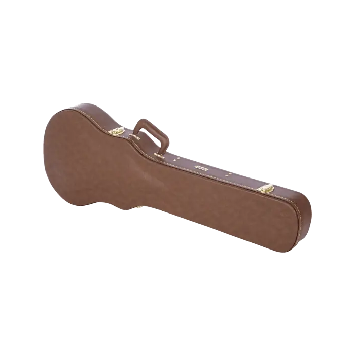 Gator Estuche Guitarra Eléctrica Les Paul Marrón Deluxe Gator Estuche Guitarra Eléctrica Les Paul Marrón Deluxe