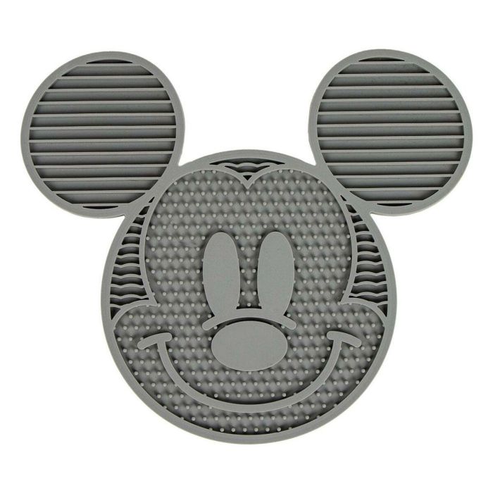 Comedero para perro silicona mickey 28.0 x 15.0 x 1.5 cm Comedero para perro silicona mickey 28.0 x 15.0 x 1.5 cm