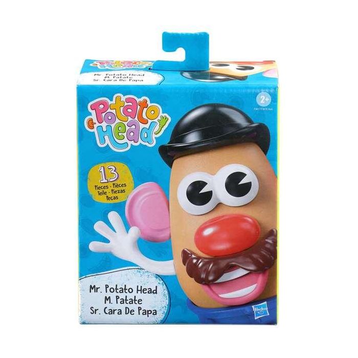 Mister potato head mr. y mis potato ms. incluye 12 piezas. - modelos surtidos 4 Mister potato head mr. y mis potato ms. incluye 12 piezas. - modelos surtidos 4
