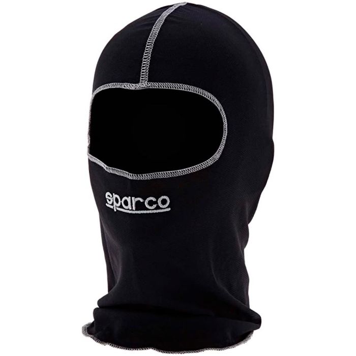 Sparco Sotocasco Básico Negro 002231N Coolmax Poliéster Costuras Planas Talla Universal 1 Sparco Sotocasco Básico Negro 002231N Coolmax Poliéster Costuras Planas Talla Universal 1