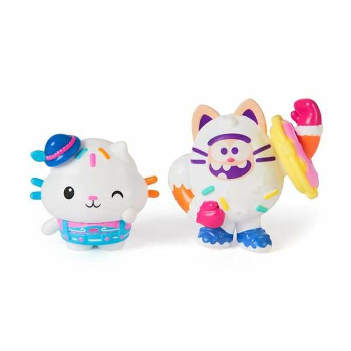 Spin Master Figuras La Casa de Muñecas de Gabby La Película - Pack de 2 Unidades, Modelos Surtidos para Niños 3+ Años 8 Spin Master Figuras La Casa de Muñecas de Gabby La Película - Pack de 2 Unidades, Modelos Surtidos para Niños 3+ Años 8
