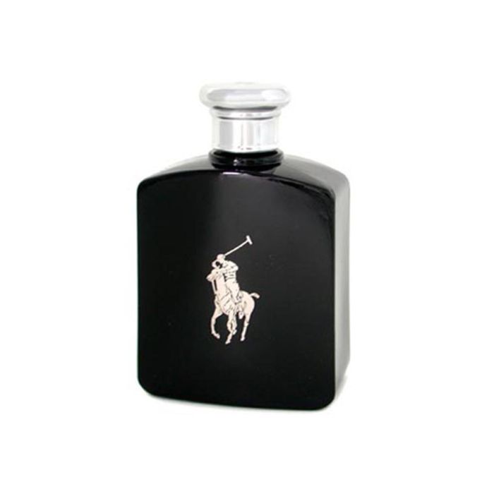Ralph Lauren Polo Black Eau de Toilette Vaporizador para Hombre - Fragancia Amaderada Aromática con Sándalo, Pachulí y Mango 125 ml Ralph Lauren Polo Black Eau de Toilette Vaporizador para Hombre - Fragancia Amaderada Aromática con Sándalo, Pachulí y Mango 125 ml