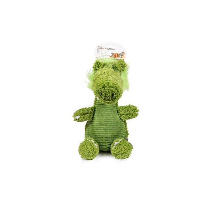 Gloria Karl Monstruito Peluche para Perro con Sonido Squeaker, Juguete Interactivo, Divertido y Único de Poliéster para Entretener a tu Mascota 2