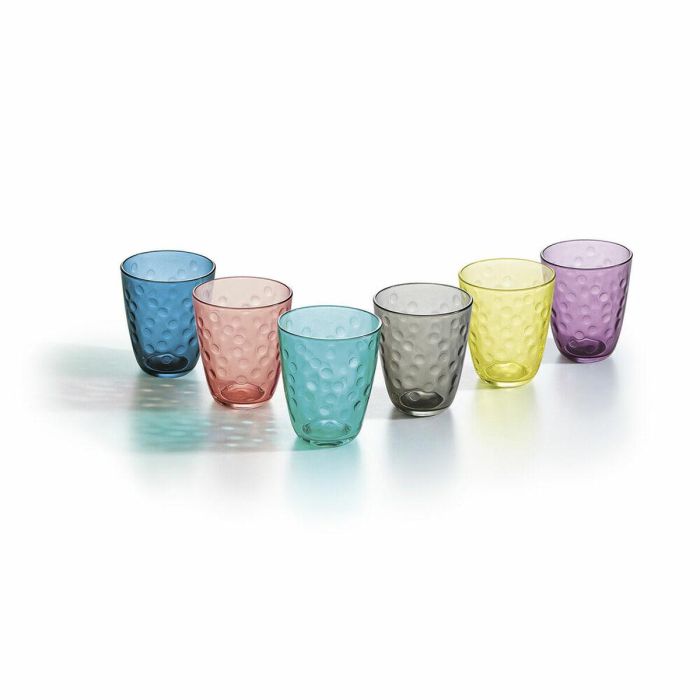 Vaso Luminarc Concepto Pepite Verde Vidrio (31 cl) 1 Vaso Luminarc Concepto Pepite Verde Vidrio (31 cl) 1
