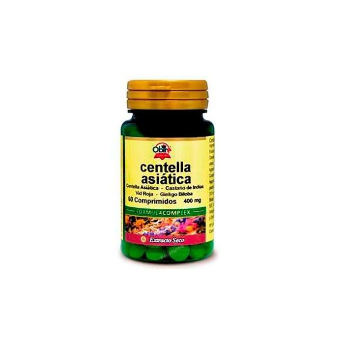 Centella Asiatica (Complex) 400 Mg