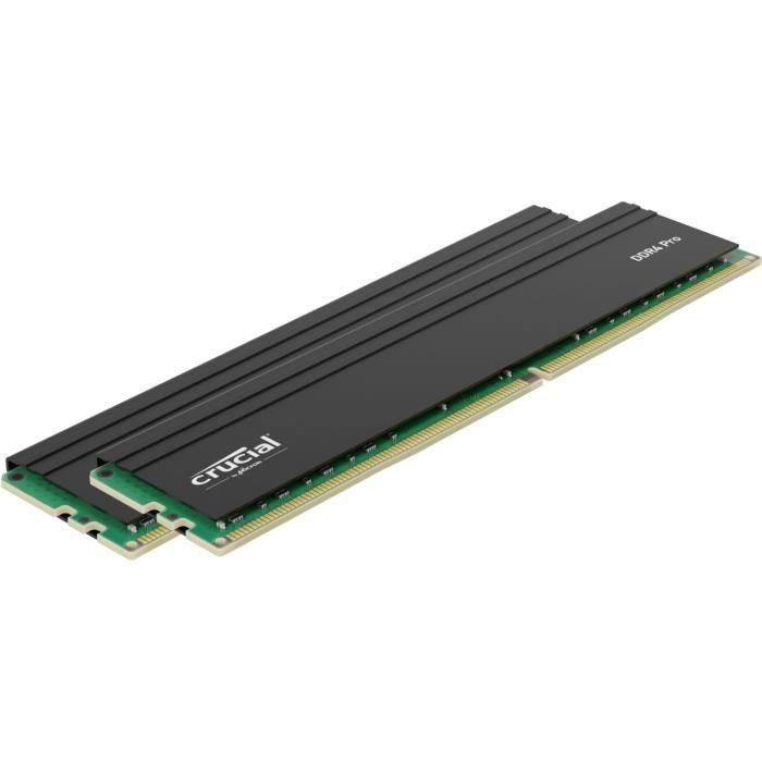 Memoria RAM Micron CP2K32G4DFRA32A CL22 64 GB 1 Memoria RAM Micron CP2K32G4DFRA32A CL22 64 GB 1