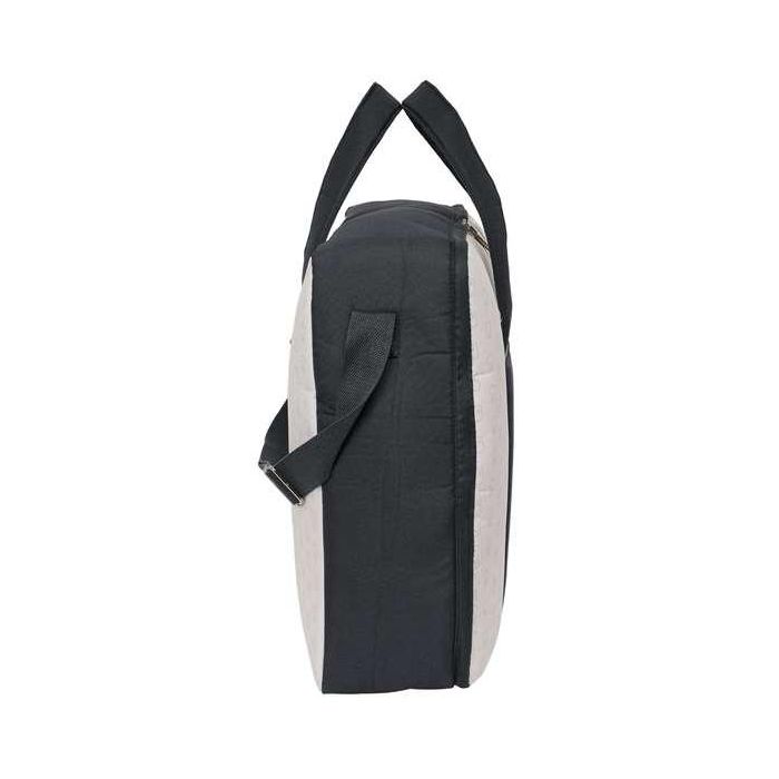 Safta Maleta Maternal "Moon" Reciclada y Repelente al Agua 50x40x14 cm 2