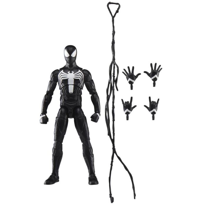 Figura Hasbro Marvel Legends Series Spider - Man 5