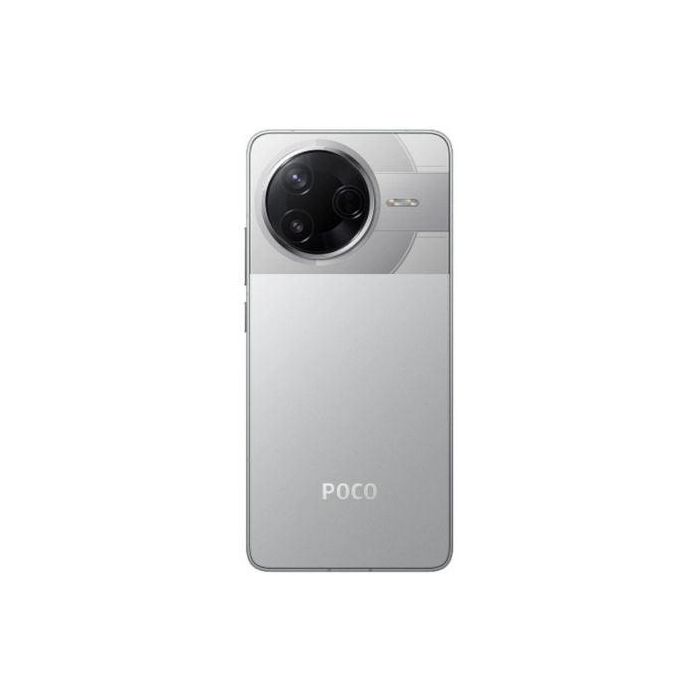 POCO POCO F7P 12-512 SV Móvil F7 Pro 12GB RAM 512GB 6.67" 2K AMOLED 120Hz 5G Snapdragon 8 Gen 3 Plata 2 POCO POCO F7P 12-512 SV Móvil F7 Pro 12GB RAM 512GB 6.67" 2K AMOLED 120Hz 5G Snapdragon 8 Gen 3 Plata 2