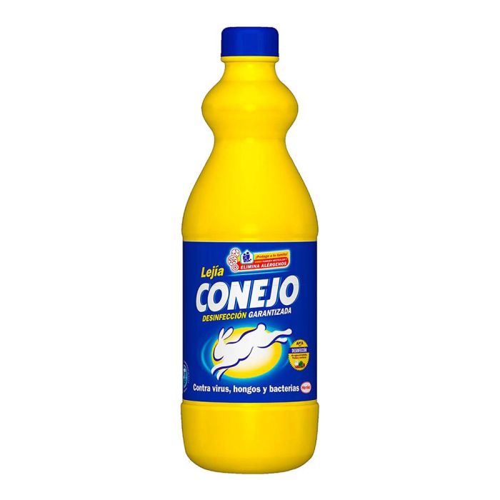 Conejo Lejía Normal 1L 0 Conejo Lejía Normal 1L 0