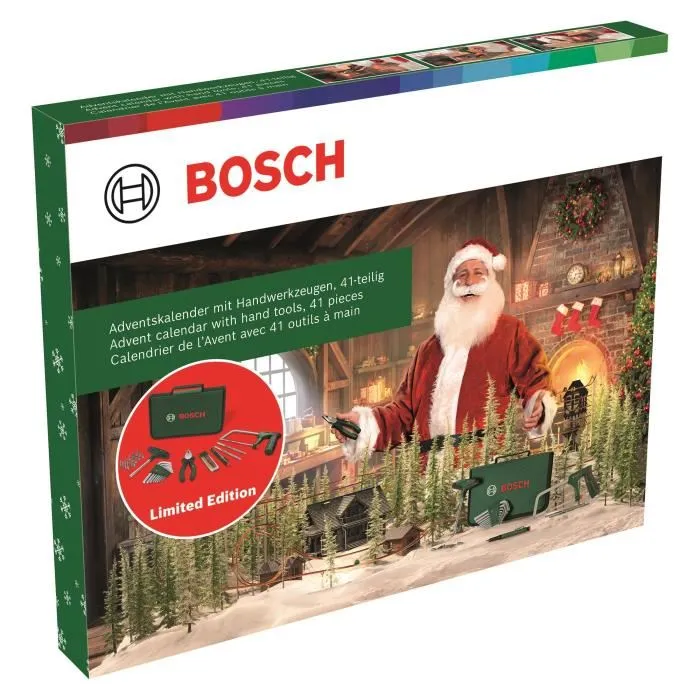Bosch BOS4059952735443 Calendario de Adviento 2025 2