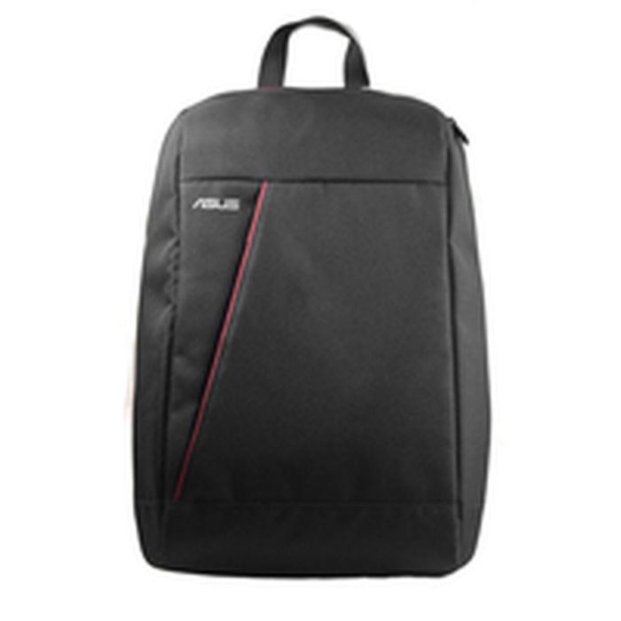 Asus Mochila Nereus Back Pack para Portátil de 16 Pulgadas, Resistente a Golpes y Agua, Color Negro 3 Asus Mochila Nereus Back Pack para Portátil de 16 Pulgadas, Resistente a Golpes y Agua, Color Negro 3