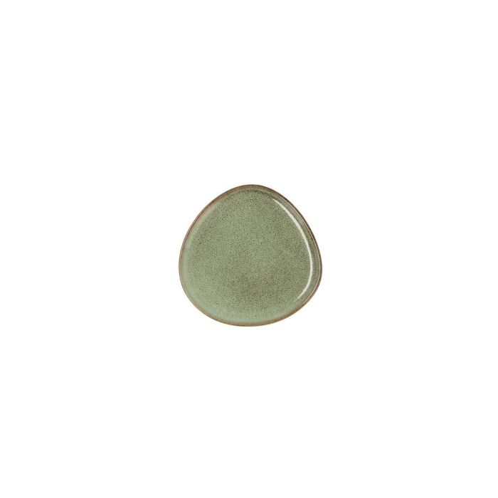 Bidasoa Plato Llano Cerámico Ikonic Verde Relieves Orgánicos 11x11 cm Apto Microondas Lavavajillas (12 Unidades) 0 Bidasoa Plato Llano Cerámico Ikonic Verde Relieves Orgánicos 11x11 cm Apto Microondas Lavavajillas (12 Unidades) 0
