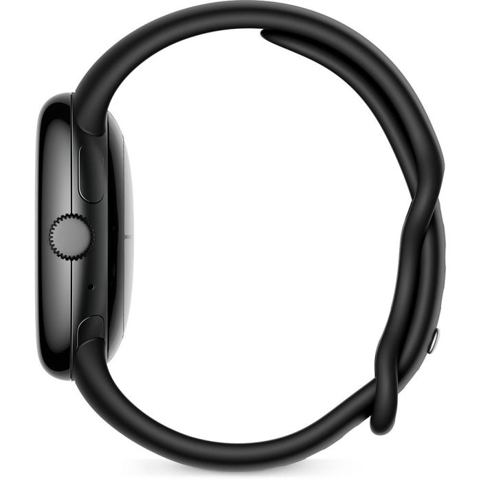 Google - Armband fr Smartwatch - S / L - Obsidian - fr Pixel Watch 3 Google - Armband fr Smartwatch - S / L - Obsidian - fr Pixel Watch 3