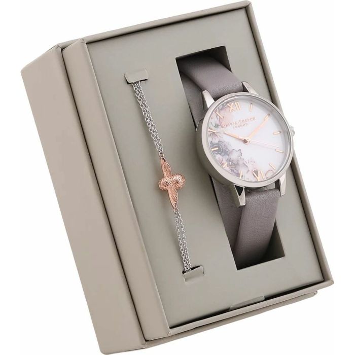 Reloj Mujer Olivia Burton OBGSET45 (Ø 30 mm) 1 Reloj Mujer Olivia Burton OBGSET45 (Ø 30 mm) 1