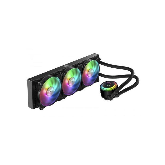 Cooler Master MasterLiquid ML360R RGB refrigeración agua y freón 1